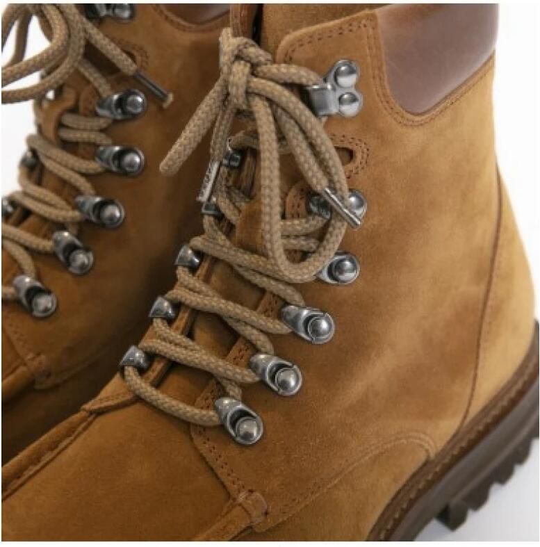 BRUNELLO CUCINELLI Schoenen Bruin Heren