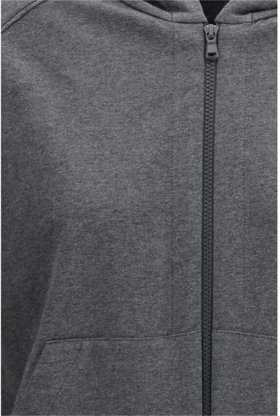 Brunello Cucinelli Katoenen sweatshirt met geribbelde boorden en zoom - Foto 2