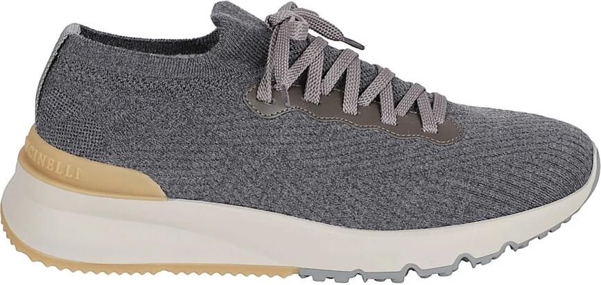 Brunello Cucinelli Knit Runners