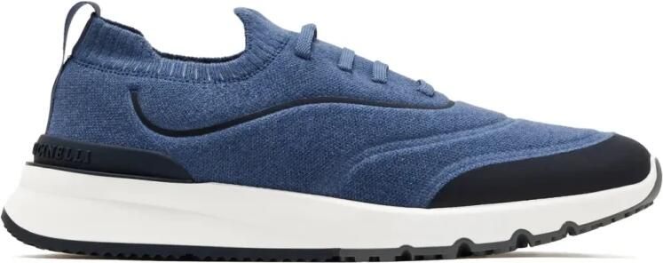 Brunello Cucinelli Knit Sneakers