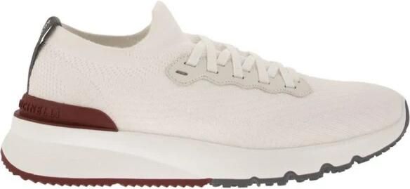 Brunello Cucinelli Knit Sneakers