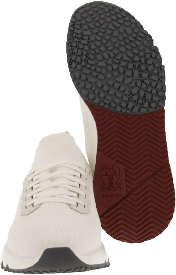 Brunello Cucinelli Knit Sneakers - Foto 2