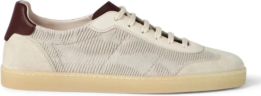 Brunello Cucinelli Knit Sneakers
