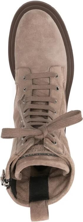 Brunello Cucinelli Lace-up Boots - Foto 2