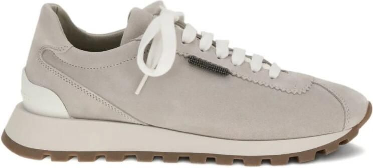 Brunello Cucinelli Lace-up Sneakers