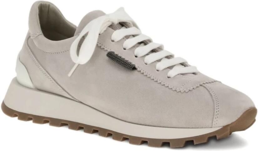 Brunello Cucinelli Lace-up Sneakers - Foto 2