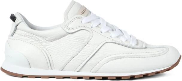 Brunello Cucinelli Leather Runners