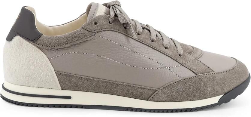 Brunello Cucinelli Leren Sneakers
