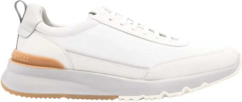 Brunello Cucinelli Leren Sneakers