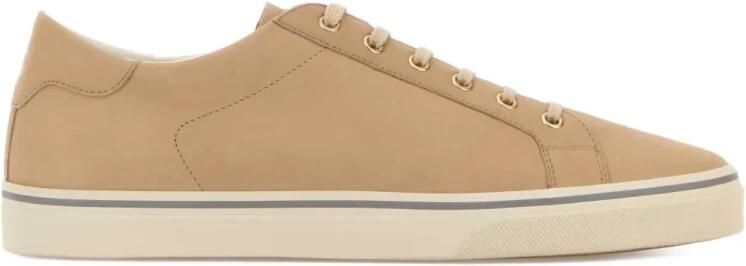 Brunello Cucinelli Leren sneakers met veters