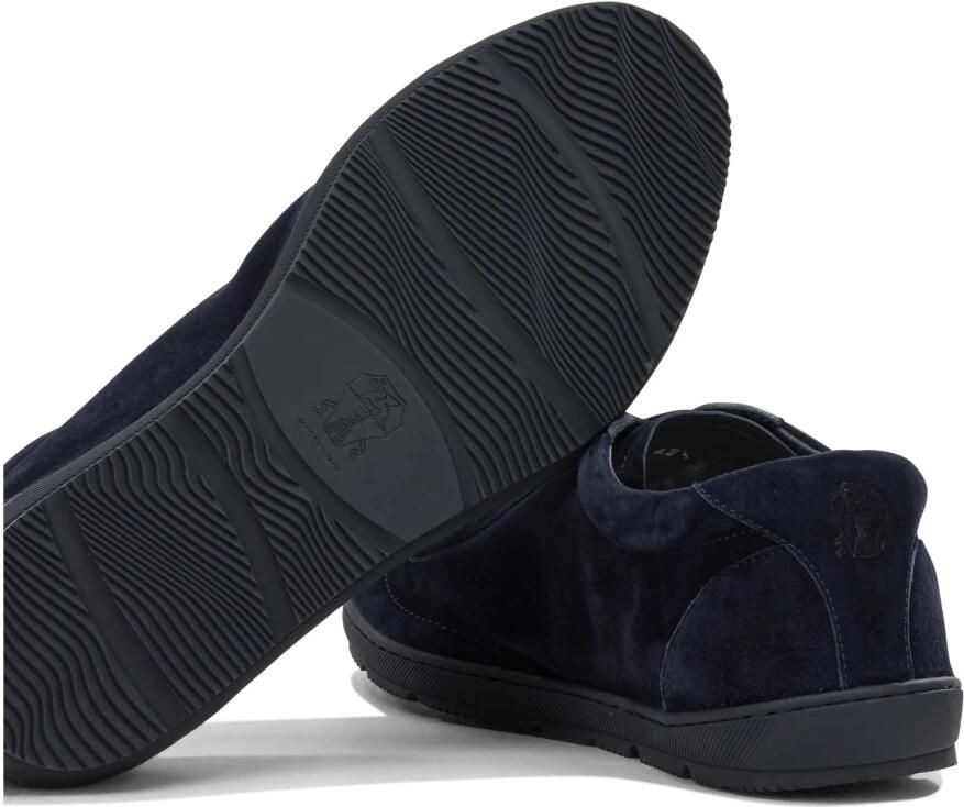 Brunello Cucinelli Lichte lage sneaker - Foto 2