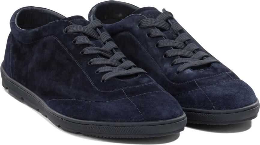 Brunello Cucinelli Lichte lage sneaker - Foto 3
