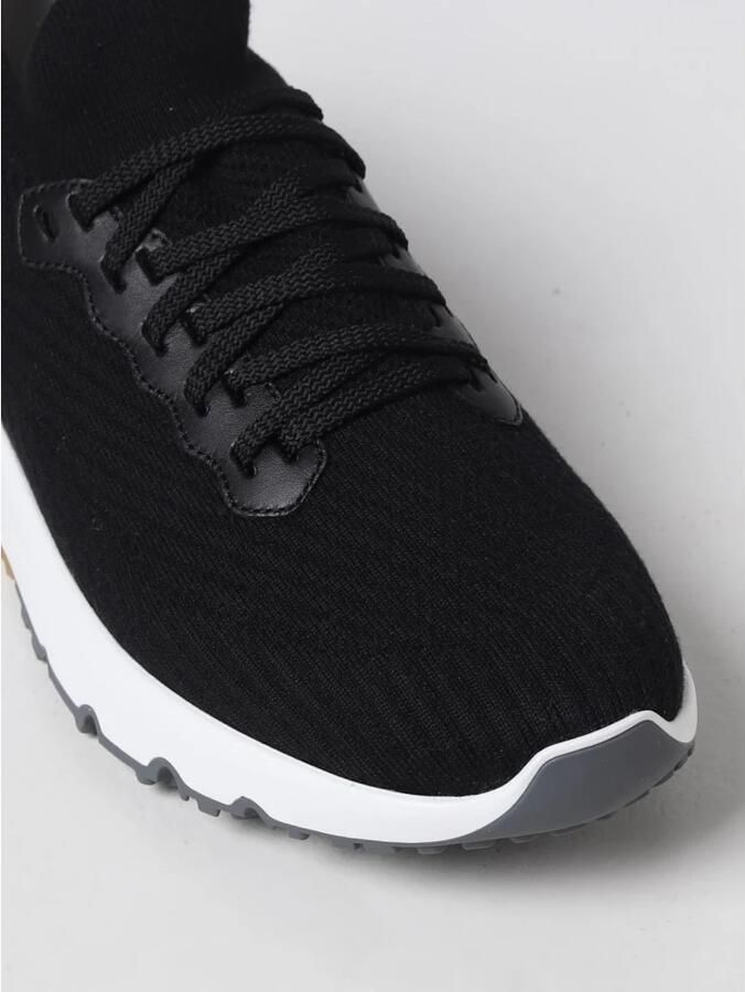 Brunello Cucinelli Low Top Knit Sneakers - Foto 2