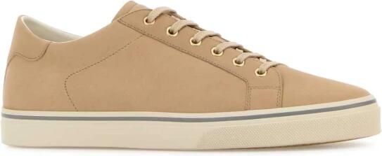 Brunello Cucinelli Low-top leren sneakers - Foto 2
