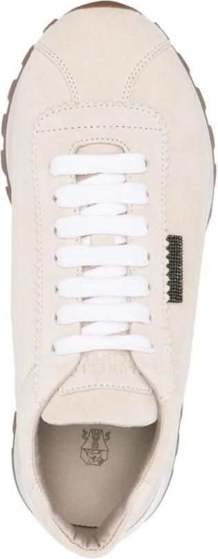 Brunello Cucinelli Monili Chain Sneakers - Foto 2