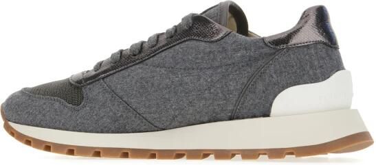 Brunello Cucinelli Monili Detail Sneakers - Foto 2