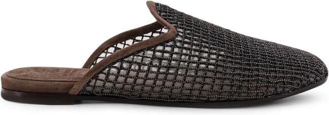 Brunello Cucinelli Monili Sandalen