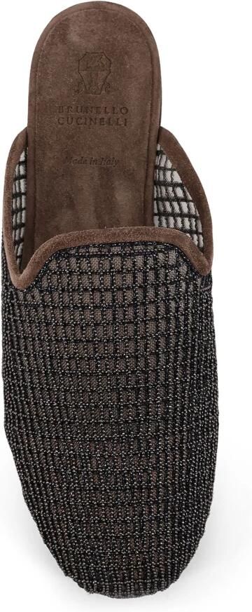 Brunello Cucinelli Monili Sandalen - Foto 2