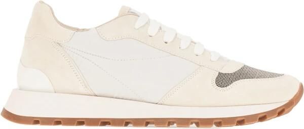 Brunello Cucinelli Monili Toe Runner