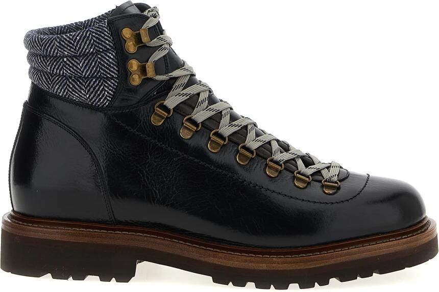 Brunello Cucinelli Mountain Boot