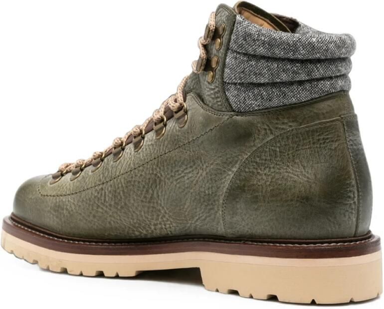 Brunello Cucinelli Mountain Boot