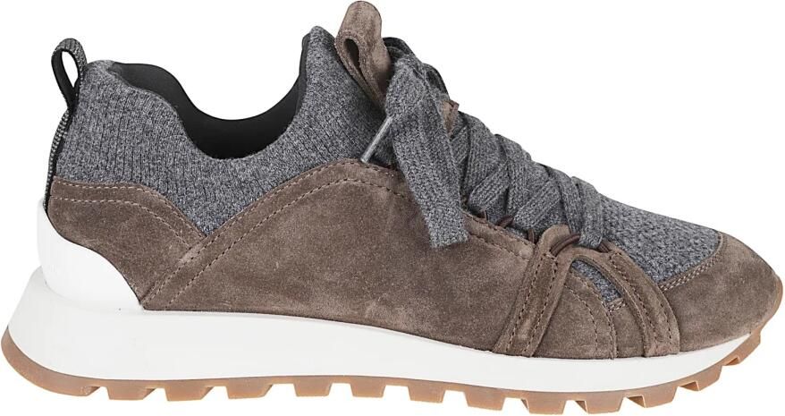 Brunello Cucinelli Mz60G3043 Sneakers