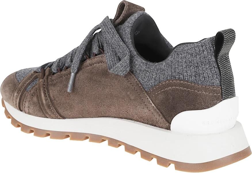 Brunello Cucinelli Mz60G3043 Sneakers - Foto 2
