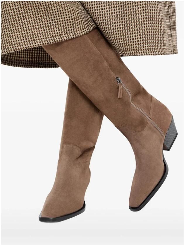Brunello Cucinelli MZSFC3320P C9773 Cowboylaarzen - Foto 2
