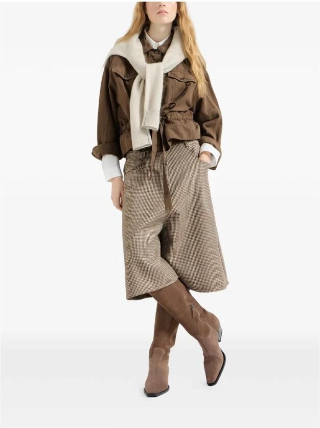 Brunello Cucinelli MZSFC3320P C9773 Cowboylaarzen - Foto 3