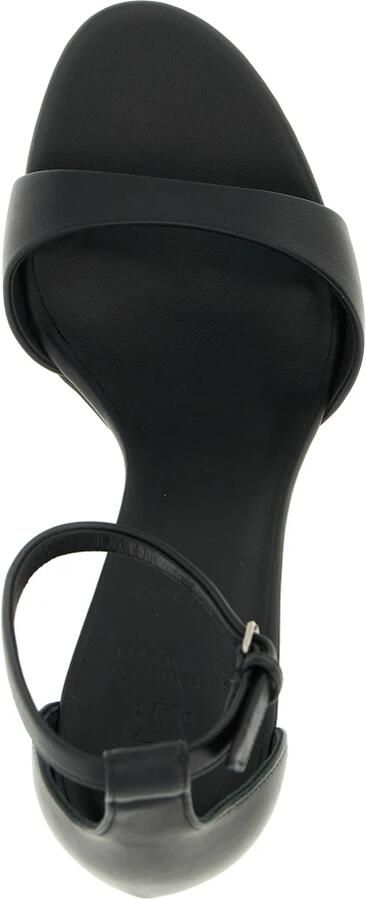 Brunello Cucinelli Nappa Leren Hakken met Monili - Foto 2