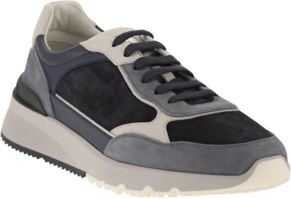 Brunello Cucinelli Nubuck en Suède Sneakers - Foto 3