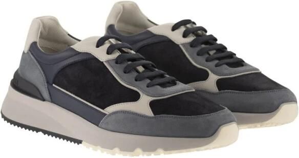 Brunello Cucinelli Nubuck en Suède Sneakers - Foto 4
