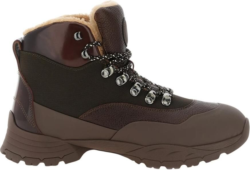 Brunello Cucinelli Outdoor Enkellaarzen