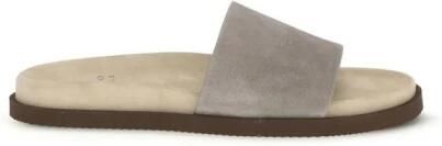 Brunello Cucinelli Ovis Aries Sandals