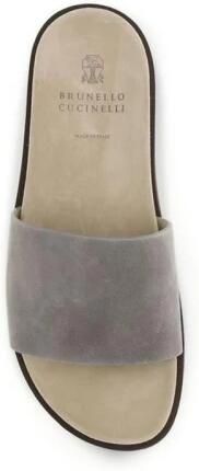 Brunello Cucinelli Ovis Aries Sandals - Foto 2
