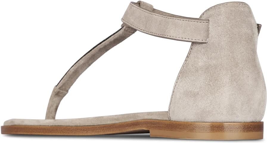 Brunello Cucinelli Paar Sandalen - Foto 2