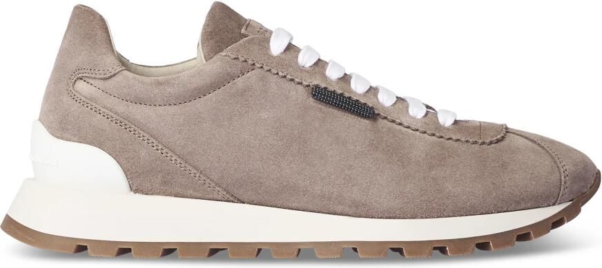 Brunello Cucinelli Paar Sneakers