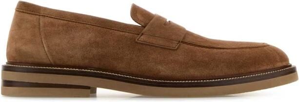 Brunello Cucinelli Pair of Loafers