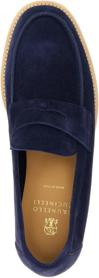 Brunello Cucinelli Penny Loafer Light - Foto 2