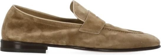 Brunello Cucinelli Penny Loafers