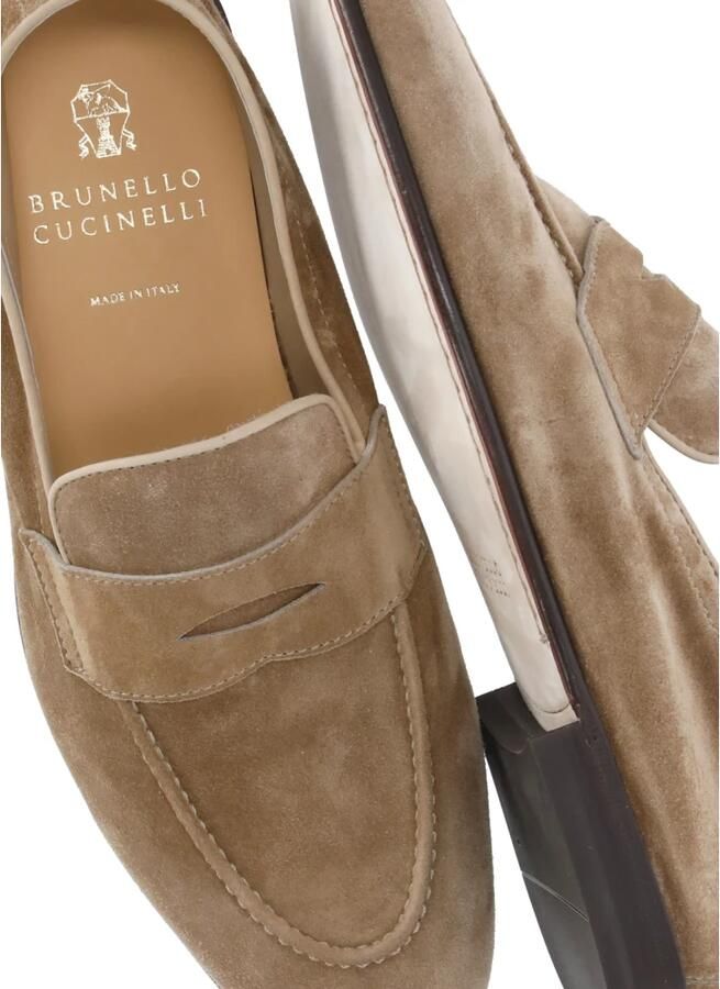 Brunello Cucinelli Penny Loafers - Foto 2