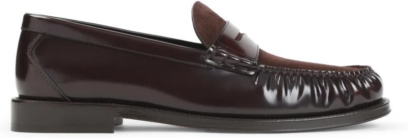 Brunello Cucinelli Penny Loafers