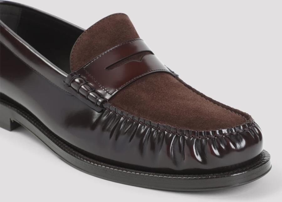 Brunello Cucinelli Penny Loafers - Foto 3