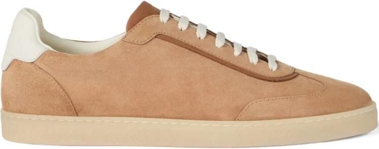 Brunello Cucinelli Platte Schoenen