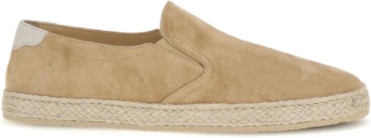 Brunello Cucinelli Platte schoenen