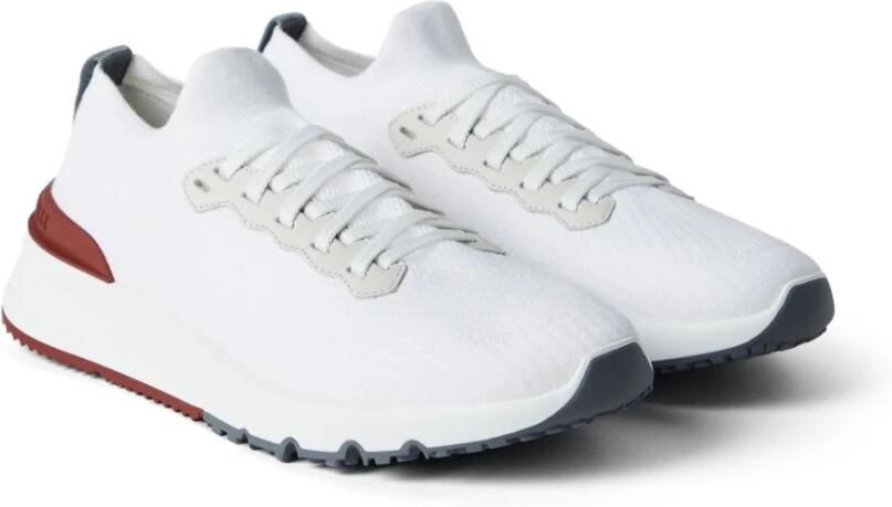 Brunello Cucinelli Platte schoenen - Foto 2