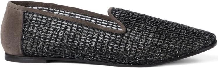 Brunello Cucinelli Platte schoenen