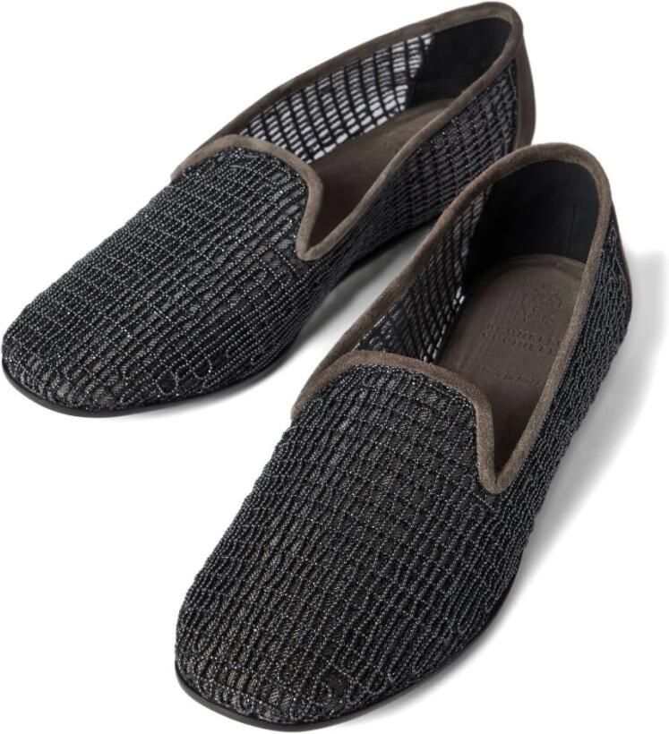 Brunello Cucinelli Platte schoenen - Foto 2