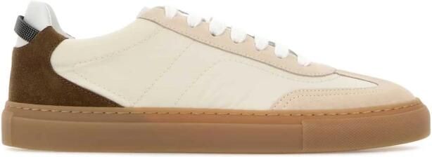Brunello Cucinelli Precious Loop Detail Sneakers