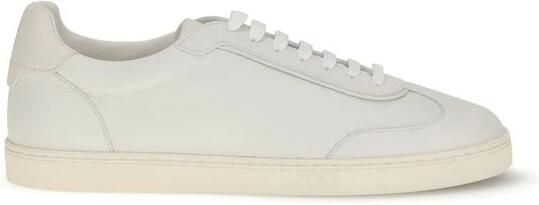 Brunello Cucinelli Rubber Low Top Sneakers